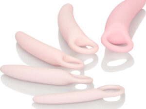 CALEXOTICS - INSPIRE KIT DILATADOR VAGINAL SILICONA 5 PCS - Imagen 4