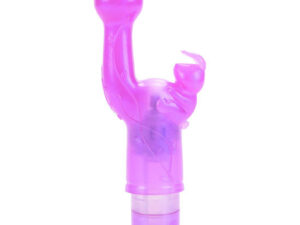 CALEXOTICS - THE ORIGINAL CONEJITO VIBRADOR KISS ROSA - Imagen 1