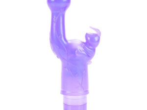 CALEXOTICS - THE ORIGINAL CONEJITO VIBRADOR KISS LILA - Imagen 1