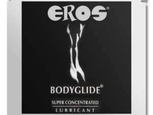 EROS - BODYGLIDE LUBRICANTE SUPERCOCENTRADO SILICONA 2 ML - Imagen 1