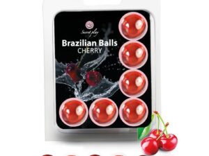 SECRETPLAY - BRAZILIANS BALLS CEREZAS - Imagen 1