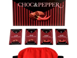 SECRETPLAY - JUEGO "CHOC  PEPPER" (ES/EN) - Imagen 1