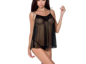 PASSION - WOMAN MELANIA CHEMISE S/M - Imagen 1