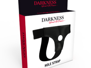 DARKNESS - ARNÉS CON AGUJERO TALLA ÚNICA - Imagen 3