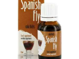 COBECO - SPANISH FLY COLA KICKS GOTAS ESTIMULANTES 15 ML - Imagen 1