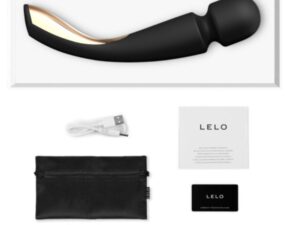 LELO - SMART WAND 2 NEGRO - Imagen 2