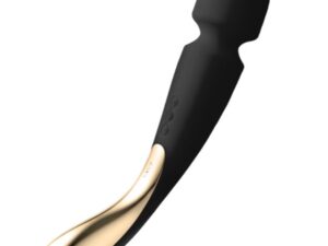 LELO - SMART WAND 2 NEGRO - Imagen 1