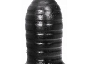 ALL BLACK - ANAL PLUG 16 CM - Imagen 2