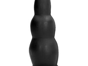 ALL BLACK - ANAL PLUG 23 CM - Imagen 2