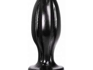 ALL BLACK - ANAL PLUG 21 CM - Imagen 2