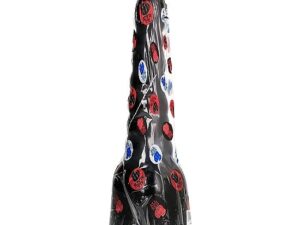 ALL BLACK - DILDO 34 CM - Imagen 3