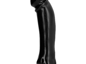 ALL BLACK - DONG 33 CM - Imagen 2