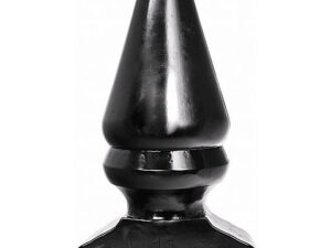 ALL BLACK - ANAL PLUG 28,5 CM - Imagen 2