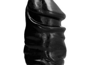 ALL BLACK - PENE ANAL 33 CM - Imagen 2