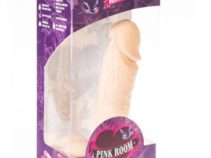 PINK ROOM - AMADEO DILDO REALÍSTICO NATURAL 15.5 CM - Imagen 2