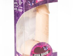 PINK ROOM - NAO DILDO REALISTICO NATURAL 16 CM - Imagen 2