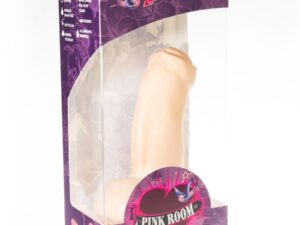 PINK ROOM - NESTOR DILDO REALISTICO NATURAL 16.5 CM - Imagen 2