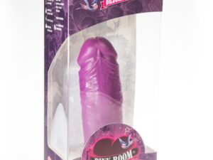 PINK ROOM - DAEL DILDO REALISTICO LILA 18.5 CM - Imagen 2