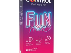 CONTROL - FEEL FUN MIX  6 UDS - Imagen 1