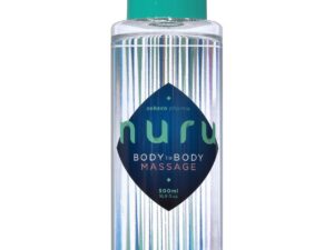 COBECO - NURU BODY2BODY MASSAGE GEL 500ML - Imagen 1