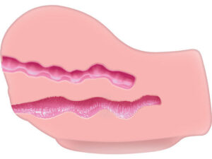 ACT - HOT HONEY RIDER MASTURBADOR CON VIBRADOR - Imagen 3