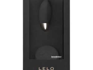 LELO - LYLA 2 INSIGNIA DESIGN EDITION HUEVO-MASAJEADOR NEGRO - Imagen 3