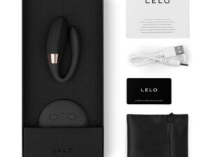 LELO - LYLA 2 INSIGNIA DESIGN EDITION HUEVO-MASAJEADOR NEGRO - Imagen 4