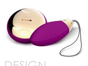 LELO - LYLA 2 INSIGNIA DESIGN EDITION HUEVO-MASAJEADOR MORADO - Imagen 4