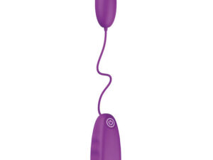 B SWISH - BNAUGHTY CLASSIC VIBRATING BULLET PURPLE - Imagen 1