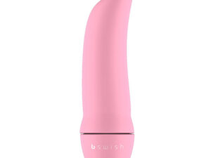 B SWISH - BMINE BASIC CURVE BULLET VIBRATOR AZALEA - Imagen 1