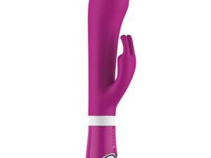 B SWISH - BWILD DELUXE BUNNY RABBIT VIBRATOR RASPBERRY - Imagen 5