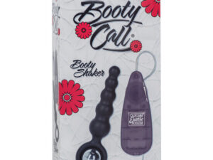 CALEXOTICS - BOOTY CALL BOOTY SHAKER VIBRADOR ANAL NEGRO - Imagen 2