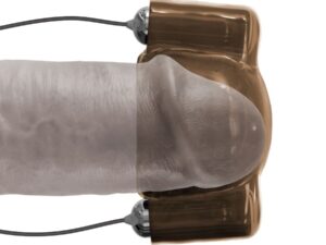 CLASSIX - ESTIMULADOR DOBLE CON VIBRACION - Imagen 3