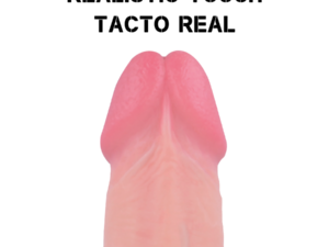 ROCKARMY -TIGER DILDO REALISTA DUAL DENSITY14 CM -O- 4.46 CM - Imagen 3