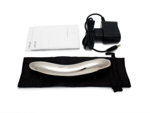 LELO - INEZ VIBRADOR ACERO INOXIDABLE - Imagen 3