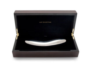 LELO - INEZ VIBRADOR ACERO INOXIDABLE - Imagen 5