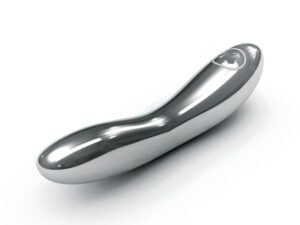 LELO - INEZ VIBRADOR ACERO INOXIDABLE - Imagen 1