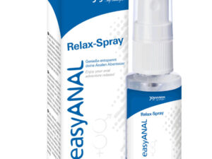 JOYDIVISION EASYANAL - LUBRICANTE SPRAY RELAX 30 ML - Imagen 1