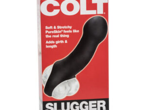 CALEXOTICS - COLT SLUGGER FUNDA PENE NEGRO - Imagen 2