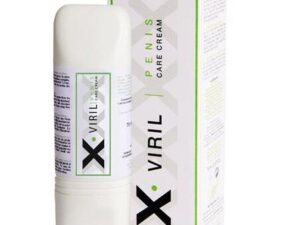 RUF - X VIRIL CREMA PARA POTENCIAR ERECCIÓN Y TAMAÑO - Imagen 2