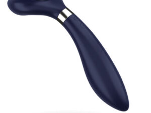 SATISFYER - ENDLESS FUN MULTI VIBRADOR 3 AZUL - Imagen 5