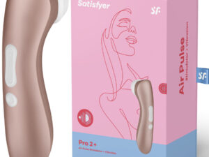 SATISFYER - PRO 2 VIBRATION EDICIÓN 2020 - Imagen 1