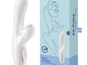 SATISFYER - PRO G-SPOT RABBIT EDICIÓN 2020 - Imagen 5