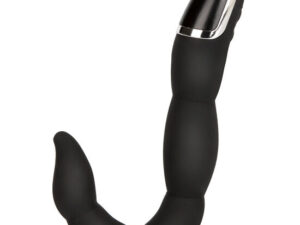 CALEXOTICS - COLT DEEP VIBRADOR ANAL FLEXIBLE NEGRO - Imagen 1