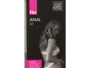 CALEXOTICS - KIT ANAL PARA ELLA
