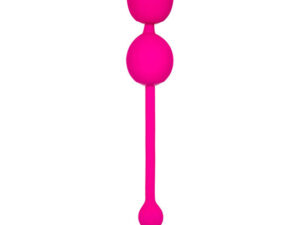 CALEXOTICS - BOLAS DUAL KEGEL RECARGABLES ROSA - Imagen 1