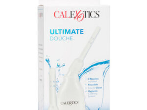 CALEXOTICS - ULTIMATE DOUCHE LIMPIEZA ÍNTIMA BLANCO - Imagen 2