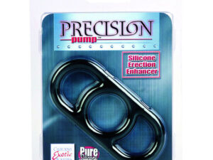 CALEXOTICS - PRECISION PUMP ANILLO POTENCIADOR DE LA ERECCIÓN SILICONA - Imagen 2