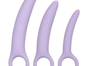 CALEXOTICS - DR LAURA BERMAN ALENA SET DE 3 DILATADOR VAGINAL SILICONA - Imagen 1