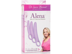 CALEXOTICS - DR LAURA BERMAN ALENA SET DE 3 DILATADOR VAGINAL SILICONA - Imagen 2